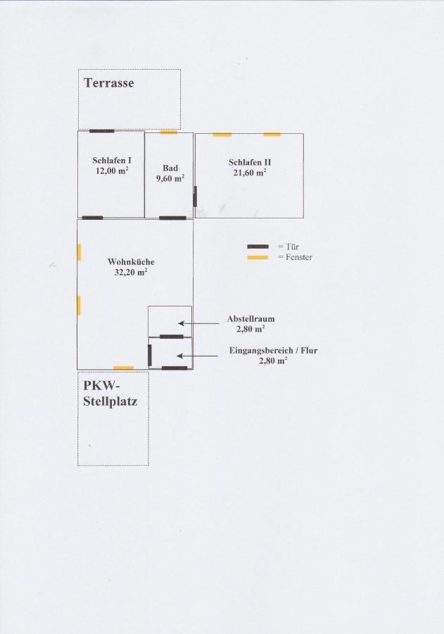 Ferienwohnung Im Grunen - Hof Blohme Langwedel  Exterior foto