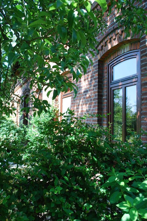 Ferienwohnung Im Grunen - Hof Blohme Langwedel  Exterior foto